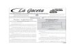 LLa Gacetaa Gaceta L DIARIO OFICIAL DE LA ... - Poder · PDF file2 La Gaceta A. Sección A Acuerdos y Leyes REPÚBLICA DE HONDURAS - TEGUCIGALPA, M. D. C., 1 DE FEBRERO DEL 2014 No