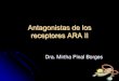 Antagonistas de los receptores de Angiotensina II (ARA II) · PDF file(sistémica, renal y coronaria)