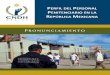 P PERSONAL P REPÚBLICA MEXICANAinteractivo.eluniversal.com.mx/online/PDF_16/PDF-cndh.pdf · 4/39 del Sistema Penitenciario, y que les distingue del Sistema de Seguridad Pública,