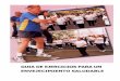 GUIA DE EJERCICIOS PARA UN ENVEJECIMIENTO …masvida50.com/enforma/ejercicio/Guia_Ejercicios_Envejecimiento... · Potencia del Tronco Inferior del Cuerpo 7.3. Fortalecimiento 