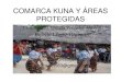 COMARCA KUNA Y AREAS PROTEGIDAScongresomesoamericano.conanp.gob.mx/pdf/simposio3/s4/S3s4_Bol... · • Su idioma es el Kuna . Área Protegida de Kuna Yala . Área Protegida de Kuna