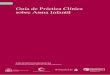 Guía de práctica clínica sobre asma infantil [Pediatría] · PDF fileGuía de Práctica Clínica sobre Asma Infantil GUÍAS DE PRÁCTICA CLÍNICA EN EL SNS MINISTERIO DE SANIDAD,