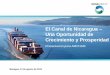 El Canal de Nicaragua – Una Oportunidad de Crecimiento y ... - GRAN CA… · Carreteras . El establecimiento de Zonas de Libre Comercio y el desarrollo ... factibilidad detallado