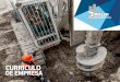 CURRICULO DE EMPRESA - Ingeniería y Construcción ...cimentacionesdriller.com/wp-content/uploads/2017/... · MEJORAMIENTO DE SUELOS: • Inyección de suelos • Inclusiones 