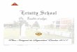 tegral de Seguridad Escolar 2017 - trinityschoolls.comtrinityschoolls.com/wp-content/uploads/2012/01/P.I.S.E.-2017.pdf · ... capacitación al personal en primeros auxilios. ... Minimizar
