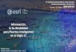 Información, la 5a Modalidad para Puertos Inteligentes en ...portalcip.org/wp-content/uploads/2017/10/C10-Rafael-Ponce.pdf · -Flujos de trabajo que aprovechan las capacidades y