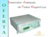 Generador Avanzado Pulsos Magnéticos - · PDF fileEl generador de Biomagnetismo Pulsado, es ... Este aparato se vende con un curso de un día. El cual ya esta incluido en la oferta