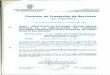 Contrato de Prestación · PDF file... Proceder con la renovación del Contrato de Arriendo y pago de Internet en el Faro ... para el Convenio de ... Código Civil vigente, que trata