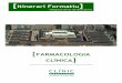 IF FARMACOLOGIA CLINICA - · PDF file[FARMACOLOGIA CLÍNICA] Aprovat en Comissió de Docència el 27 de gener de 2015 ... Servicios de Especialidades Médicas , con especial énfasis