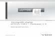 Tacógrafo digital DTCO 1381 – Release 1 · PDF fileTD00.1381.00 133 104   Tacógrafo digital DTCO 1381 – Release 1.3 Descripción técnica