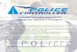 Software para el análisis de los Tacógrafos digitales y ...policecontroller.eu/files/flyer/es.pdf · Software para el análisis de los . Tacógrafos digitales y analógicos . POLICE