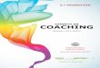 EXPERTO EN COACHING - usal.es Experto EN COACHING III Promocio… · 2 EXPERTO EN COACHING 1. ¿Qué es el Coaching? El Coaching constituye la más novedosa de las herramientas en
