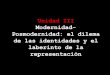 Unidad III Modernidad-Posmodernidad: el dilema de las ... · PDF fileLeón Ferrari, Carta para un general, 1963. Tucumán arde, 1968. Tucumán arde, 1968. Tucumán arde, 1968. Roberto