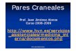 Pares Craneales Curso 2008 2009 - hvn.es · PDF fileProf. Juan Jiménez Alonso Pares Craneales Prof. Juan Jiménez Alonso Curso 2008-2009   _asistenciales/medicina_int erna