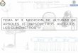 TEMA Nº 3: MEDICION DE ALTURAS DE ARBOLES (I). …ocw.upm.es/ingenieria-agroforestal/dasometria/contenidos-ocw-2008/... · basada en el principio de semejanza de triángulos. (0,25