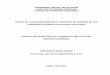 UNIVERSIDAD CENTRAL DEL ECUADOR FACULTAD DE  · PDF fileVariedades de quinua en estudio ... Escarificadora 17812-SS