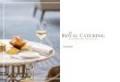 Presentación de PowerPoint - Royal Catering Barcelonaroyalcateringbarcelona.com/.../2017/02/Cocktail-Royal-Catering.pdf · teniendo cuidado de todos los servicios de catering y banquetes