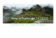 Perú, la Puerta del 12.12 - Codigos de Luz Quantum · PDF fileLemurianas-Atlantes. Estas bibliotecas contienen cientos de cristales que conservan la información pura de la Madre