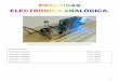 Montaje en placa protoboard de un circuito detector de ... · PDF fileMonta los siguientes circuitos para comprobar el funcionamiento del diodo LED. Fíjate en la posición de las