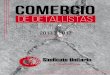 COMERCIO -  · PDF fileCapitulo 1 / Condiciones generales 6 ... Artículo 9.- FORMACIÓN11 ... Será de aplicación a todos los trabajadores del Comercio Detallista