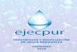 El objetivo de EJECPUR es  · PDF filePara instalación en el interior de: Pozos de bombeo Balsas receptoras de aguas residuales Decantadores Acumuladores de aguas pluviales