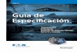 Guía de Especificación - Roadrangerpub/@eaton/@roadranger… · 16-21 Información general/automatizada de servicio pesado ... 18 velocidades y ofrece a las flotas, la habilidad