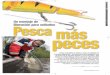 Pesca más - Jens Bursellbursell.dk/artikler/freshwater/release-hardbaits-pike-spanish.pdf · pescar con seÑuelos duros a veces es sinÓnimo de clavados mediocres y un porcentaje
