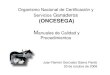 Servicios Ganaderos (ONCESEGA) - cnog.org.mx · PDF fileInstructivo: Criterio para responder a una no conformidad. ... • - NOM-019-ZOO-1994 Campaña Nacional contra la Garrapata