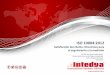 el seguimiento y la medición ISO 14001:2004 OHSAS … y excelencia/ISO 10004/09 2016... · ISO 14001:2004 OHSAS 18001:2007 ISO 10004:2012 Satisfacción del cliente. ... 10001, la