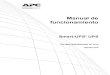 Manual de funcionamiento · PDF fileManual de funcionamiento Smart-UPS ... Para usar el SAI como interruptor principal de encendido y apagado, ... • Puntos de transferencia altos