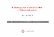 Llengua catalana i literatura 1r ESO - construim.cruilla.catconstruim.cruilla.cat/demos/llenguacatalana-1eso/recursosinteract... · SOLUCIONARI UNITAT 2. BESTIARIS 2 Llengua catalana