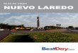 Guía de Viajes NUEVO LAREDO - · PDF fileMás de 10 mil camiones de carga repletos de mercancías cruzan diariamente la frontera, mientras ... de Nuevo Laredo” por Juan E. Richer,