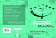 Jornadas Sefardíes - aeehj.net · PDF fileExposición y curso “Entre la sonrisa y la risa: Humor en el mundo sefardí” Seminario de ˜lología “Lectura comentada de textos sefardíes”