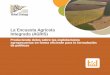 La Encuesta Agrícola Integrada (AGRIS) - gsars.orggsars.org/wp-content/uploads/2017/02/AGRIS-Brochure-2017-web-ES.pdf · Esto pone de relieve la importancia de contar con Sistemas