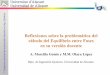 A. Marcilla Gomis y M.M. Olaya López - · PDF fileEl diseño de los procesos de separación de la ... Ecuación de Antoine: 3 parámetros presión de vapor ... agua 1-propanol a 760