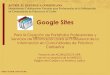 Google Sites -   · PDF fileHerramientas Colaborativas Virtuales: Google Sites Objetivos Instruccionales ©2010. ACURIL/EGCTI-UPR 2. Crear una cuenta en el sitio web, Google