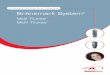 Brånemark System - Oralhealth - · PDF fileSystem® de Nobel Biocare para conocer el protocolo com-pleto de tratamiento de implantes. Introducción. 6 ... implantes, es preciso que