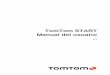 TomTom START Manual del usuariodownload.tomtom.com/open/manuals/START2014/refman/... · Hay discos adhesivos para el salpicadero disponibles como parte de una gama de accesorios para