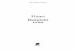 Henri Bergson - CIIE-R10Bergson_La+risa.pdf · 1883 De Angers, Bergson pasa al liceo de Clermont-Ferrand, donde permanecerá por espacio de cinco años dedicado a la enseñanza. 1888