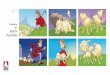 Parábola del BUEN PASTOR · PDF fileParábola del BUEN PASTOR. (Adaptación) Un rebaño de ovejas pasta tranquilamente en la falda de la montaña. Un joven pastor las vigila pacientemente