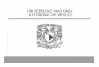 UNIVERSIDAD NACIONAL AUTÓNOMA DE MÉXICOenriquecv/AAPYA/presentaciones_clase/... · Tema: Obras de captación para aguas superficiales Departamento de Ingeniería Sanitaria y Ambiental