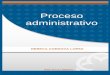 Proceso administrativo - aliat.org.mx · PDF fileConcepto de planeación 6 6 4.2. Importancia y beneficios 7 6 4.3. Principios 9 6 4.4. Etapas 70 4.5. Tipos de ... estratégica Planeación