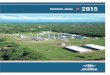 MEMORIA ANUAL 2015 - ypfb- · PDF file- Campo Sábalo: el campo de ... 2014 por una capacidad de procesamiento de gas natural ... La actual construcción de la Planta de Licuefacción