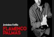 Jerónimo UtrillaFLAMENCO · PDF filejerÓnimo utrilla, pionero en la enseÑanza del compÁs flamenco, estÁ impartiendo talleres de palmas desde el 2007 en festivales de flamenco