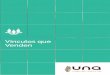 Vínculos que venden 2017 - UNA | Imagen · PDF fileVínculos que Venden brinda herramientas conversacionales y de negociación para generar vínculos efectivos en la venta. Cada encuentro