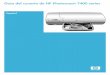 Guía del usuario de HP Photosmart 7400 · PDF fileInformación de seguridad ... y sencillas que le ayudarán a instalar la ... una tarjeta de memoria Cargar papel Aprenda a elegir