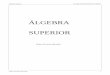 Mathcad - Notas de Álgebra Supedep.fie.umich.mx/~rrusiles/Fie/Horizontal/Notas de Algebra Superior... · Álgebra Superior Facultad de Ingeniería Eléctrica UMSNH Presentación