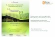 Autoconsum amb energia solar fotovoltaica connectada a · PDF file– ACSA SORIGUÉ –Jorba (Barcelona) – UNIPREUS/WALA –Lleida – UNIVERSITAT DE LLEIDA –Lleida ... • Instal·lació