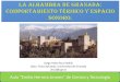 CEI-BioTic - Alhambra - · PDF filefinal de visitas, exceptuando al Patio de la Sultana, se podría proponer una ruta realizada de Este a Oeste: • De 11:00 a 13:00 zona del Generalife