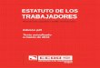 ESTATUTO DE LOS TRABAJADORES - Comisiones · PDF fileccoo Estatuto de los Trabajadores - actualizado a marzo de 2013 - Página 2 - Artículo 48. Suspensión con reserva de puesto de